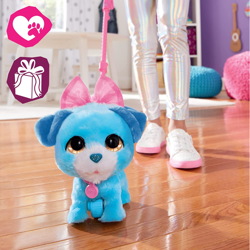 Інтерактивна іграшка Музичне цуценя furReal Rockalots Musical Interactive Walking Puppy