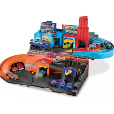 Ігровий набір Трек Хот Вілс Hot Wheels Ultra Hots Sto & Go Trackset