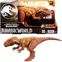 Фігурка динозавр Мегалазавр Mattel Jurassic World Groźny Ryk Megalozaur HTK73