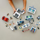 LEGO City Police Station 60246 Конструктор Лего Поліцейська ділянка