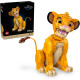 Конструктор Лего Юний король Лев Сімба LEGO Disney Young Simba the Lion King  43247