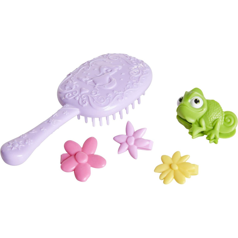 Ігровий набір вежа Рапунцель зі столиком і аксесуарами Disney Tangled Rapunzel Tower Vanity Playset