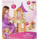 Ігровий набір вежа Рапунцель зі столиком і аксесуарами Disney Tangled Rapunzel Tower Vanity Playset