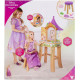 Ігровий набір вежа Рапунцель зі столиком і аксесуарами Disney Tangled Rapunzel Tower Vanity Playset