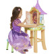 Ігровий набір вежа Рапунцель зі столиком і аксесуарами Disney Tangled Rapunzel Tower Vanity Playset