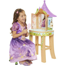Ігровий набір вежа Рапунцель зі столиком і аксесуарами Disney Tangled Rapunzel Tower Vanity Playset
