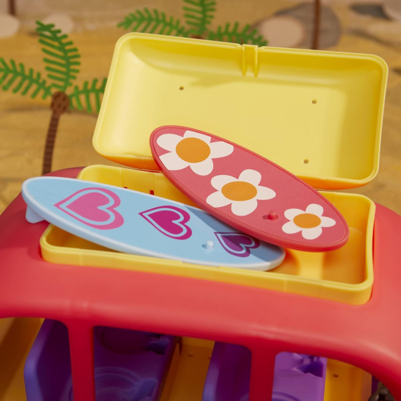  Peppa Pig Peppa Visits Australia Campervan Vehicle  Дитячий ігровий набір Свинка Пеппа відвідує Австралію