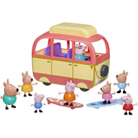 Peppa Pig Peppa Visits Australia Campervan Vehicle  Дитячий ігровий набір Свинка Пеппа відвідує Австралію
