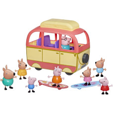  Peppa Pig Peppa Visits Australia Campervan Vehicle  Дитячий ігровий набір Свинка Пеппа відвідує Австралію