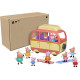  Peppa Pig Peppa Visits Australia Campervan Vehicle  Дитячий ігровий набір Свинка Пеппа відвідує Австралію