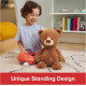 М'яка іграшка Ведмедик Тедді GUND Knox Teddy Bear Premium Stuffed Animal