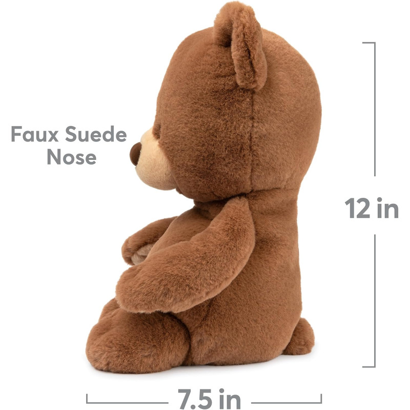 М'яка іграшка Ведмедик Тедді GUND Knox Teddy Bear Premium Stuffed Animal