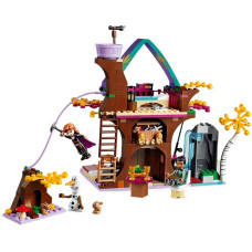 Конструктор Лего Зачарований будиночок на дереві LEGO Disney Princess Enchanted Treehouse 41164