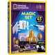 Магічний Науковий набір National Geographic Kids Magic Set 45 Magic Tricks for Kids