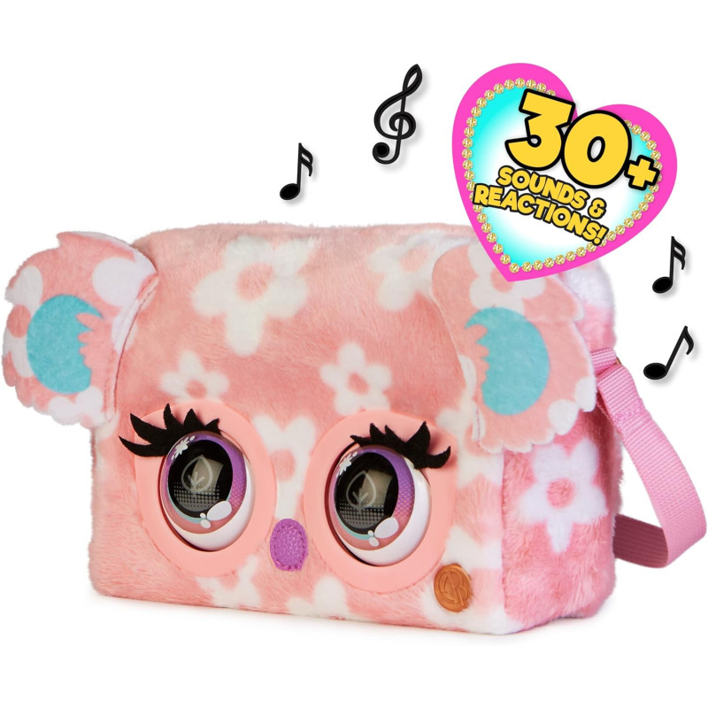 Інтерактивна сумочка Коала Purse Pets Print Perfect Bamboo Boo Koala