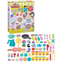 Игровой набор Плей До для бранча Play Doh Brunch Time Playset