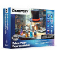 Набір STEM магічні експерименти Discovery Magic Science Lab 72 STEM Experiments