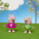  Фігурки Свинка Пеппа 8 шт у Доктора Peppa Pig Dr. Polar Bear Calls On Peppa Figure Pack 8