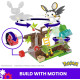 Конструктор Покемон Зачарований ліс Емолги та Бульбасавра MEGA Pokémon Building Emolga Bulbasaurs Woods HTH69