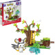 Конструктор Покемон Зачарований ліс Емолги та Бульбасавра MEGA Pokémon Building Emolga Bulbasaurs Woods HTH69