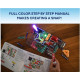 Набір STEM для вивчення електроніки Snap Circuits Light Electronics Exploration Kit Over 175 Exciting STEM Projects