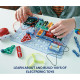 Набір STEM для вивчення електроніки Snap Circuits Light Electronics Exploration Kit Over 175 Exciting STEM Projects