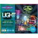 Набір STEM для вивчення електроніки Snap Circuits Light Electronics Exploration Kit Over 175 Exciting STEM Projects