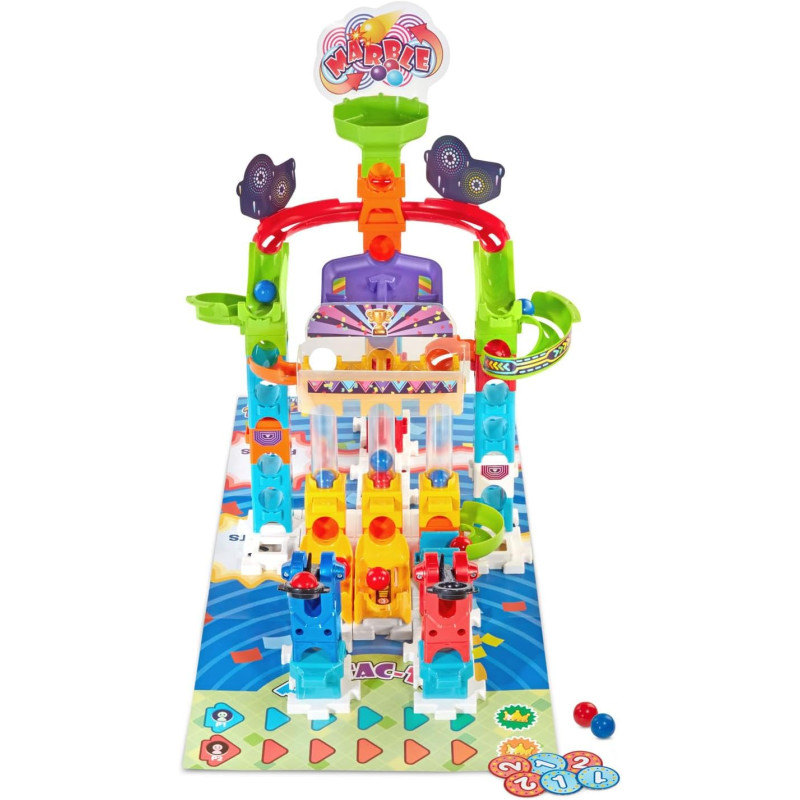Ігровий набір кулькова доріжка VTech Marble Rush Carnival Challenge Game Set