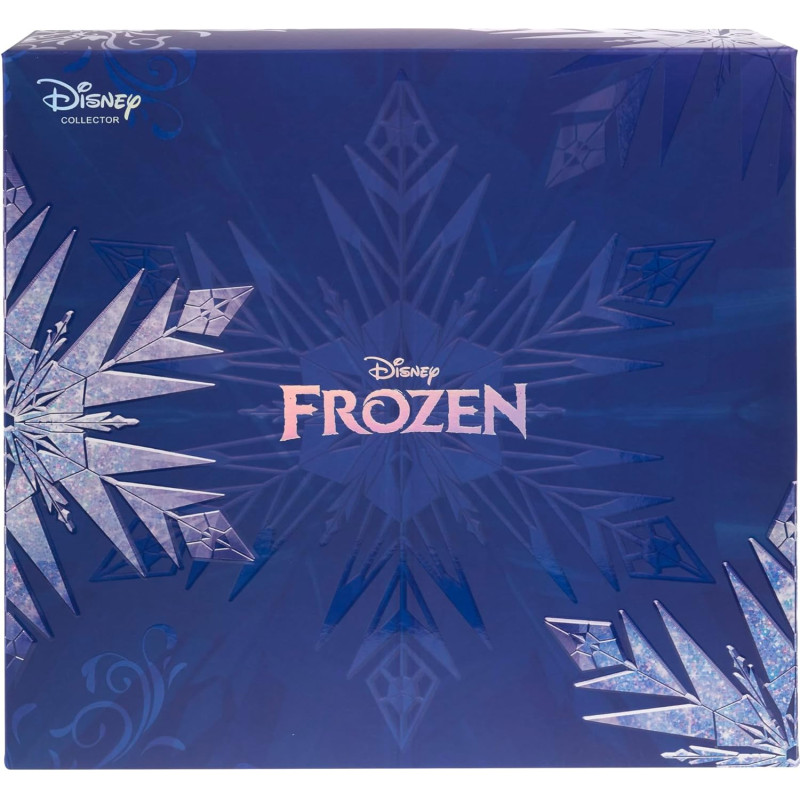 Колекційні ляльки Anna та Elsa Mattel Disney Frozen Anna and Elsa Collector Dolls