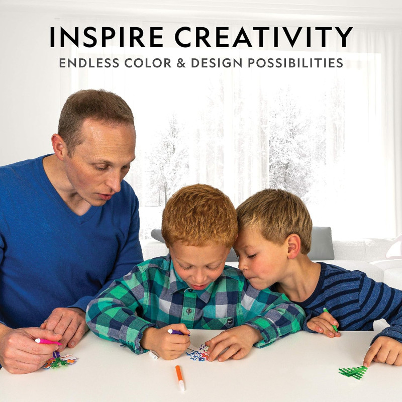 Науковий набір Кристалічний сад NATIONAL GEOGRAPHIC Craft Kits for Kids Crystal Growing Kit