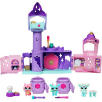 Интерактивный набор волшебный Замок Magic Mixies Mixlings Magic Castle Super Pack