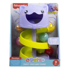 Котяча вежа Fisher Price Kitty Ball Tower