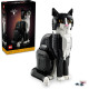 Конструктор Лего Кіт у смокінгу LEGO Ideas Tuxedo Cat 21349