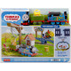 Ігровий набір поїзд для Доставки фарб Thomas Friends Motorized Toy Train Set Paint Delivery HTN34