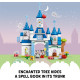 Конструктор Лего Магічний замок LEGO DUPLO Disney 100 3 in 1 Magic Castle 10998