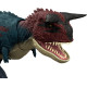 Фігурка Динозавр Карнотавр Mattel Jurassic World Dinosaur Running Biting Carnotaurus