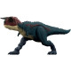 Фігурка Динозавр Карнотавр Mattel Jurassic World Dinosaur Running Biting Carnotaurus