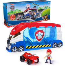 Патрулевоз трансформер Щенячий патруль Paw Patrol Transforming PAW Patroller with Vehicle