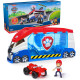 Патрулевоз трансформер Щенячий патруль Paw Patrol Transforming PAW Patroller with Vehicle