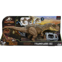 Динозавр Тиранозавр Рекс  Jurassic World Stomp ‘N Escape Tyrannosaurus Rex 