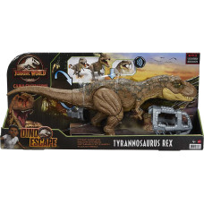 Динозавр Тиранозавр Рекс  Jurassic World Stomp ‘N Escape Tyrannosaurus Rex 