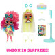 Лялька ЛОЛ Твінс трансформер Кора L.O.L. Surprise! Tweens Surprise Swap Curls-2-Crimps Cora