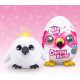 Інтерактивна іграшка сюрприз Білий Какаду Pets Alive Chirpy Birds White Cockatoo