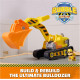 Ігровий набір вантажівка Бульдозер Rubble Crew Rubble s Ultimate Tool Bulldozer Vehicle