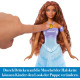 Лялька русалочка Аріель із хвостом трансформером Disney The Little Mermaid Transforming Ariel Fashion Doll