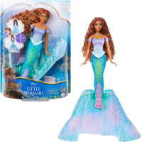 Кукла русалочка Ариэль с хвостом трансформером  Disney The Little Mermaid Transforming Ariel Fashion Doll