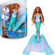 Лялька русалочка Аріель із хвостом трансформером Disney The Little Mermaid Transforming Ariel Fashion Doll