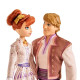 Холодне серце 2 Лялька Анна і Крістоф Disney Frozen 2 Anna and Kristoff Fashion Doll