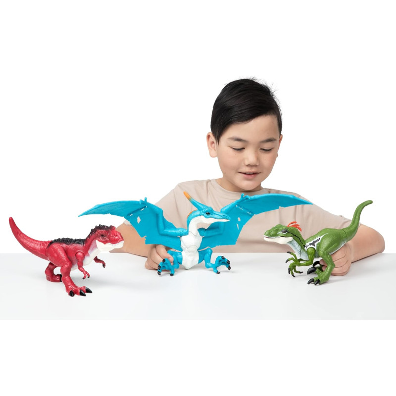 Інтерактивна іграшка Птеродактиль Robo Alive Dino Action Pteradactyl by ZURU Dinosaur Toys