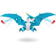 Інтерактивна іграшка Птеродактиль Robo Alive Dino Action Pteradactyl by ZURU Dinosaur Toys